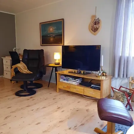 Hus I Lofotrivieraen, 펜션 Laukvik