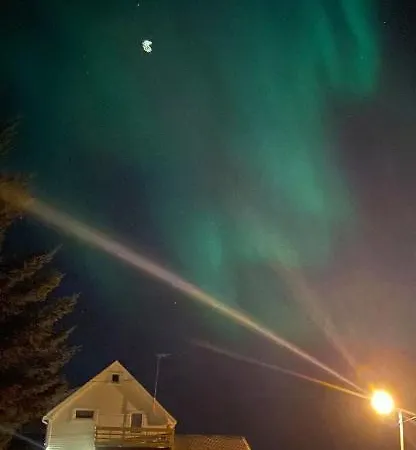 Hus I Lofotrivieraen,