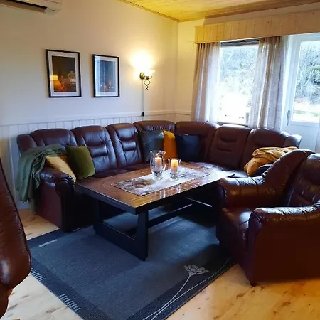 펜션 Hus I Lofotrivieraen, Laukvik
