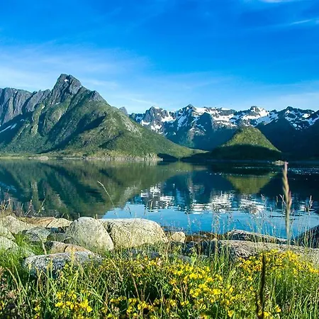 Hus I Lofotrivieraen, *